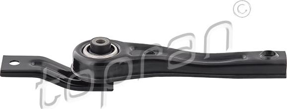 Topran 117 368 - Mounting, automatic transmission car-mod.net