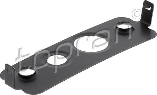 Topran 117 389 - Gasket, charger car-mod.net