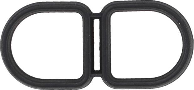 Topran 117 385 - Seal, oil filter housing car-mod.net