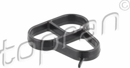 Topran 117 382 - Seal, oil filter housing car-mod.net