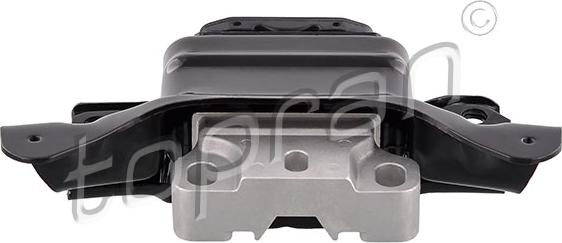 Topran 117 370 - Mounting, manual transmission car-mod.net
