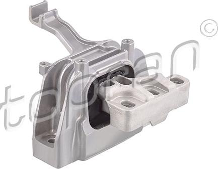 Topran 117 373 - Holder, engine mounting car-mod.net