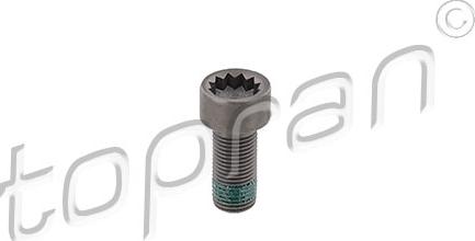Topran 117 243 - Flywheel Bolt car-mod.net