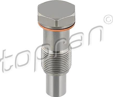 Topran 117 284 - Tensioner, timing chain car-mod.net