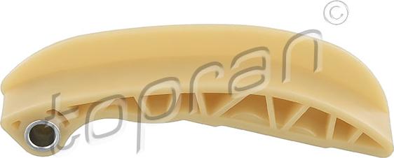 Topran 117 285 - Guides, timing chain car-mod.net