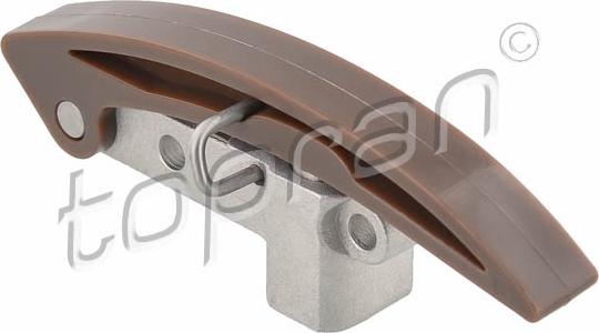 Topran 117 281 - Tensioner, timing chain car-mod.net