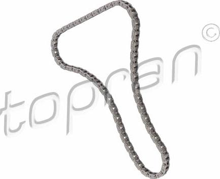 Topran 117 283 - Timing Chain car-mod.net