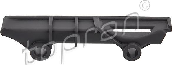 Topran 117 282 - Guides, timing chain car-mod.net