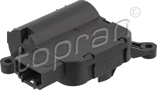 Topran 117 220 - Control, blending flap car-mod.net
