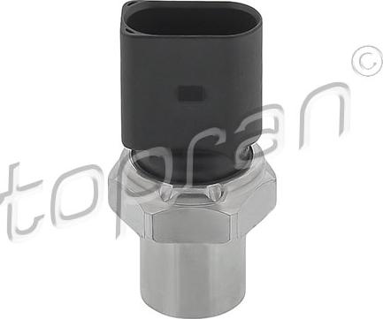 Topran 117 228 - Pressure Switch, air conditioning car-mod.net