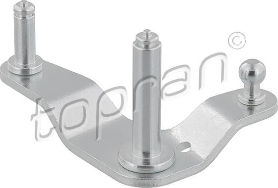 Topran 117 795 - Repair Kit, gear lever car-mod.net