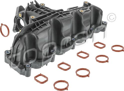 Topran 117 757 - Intake Manifold Module car-mod.net
