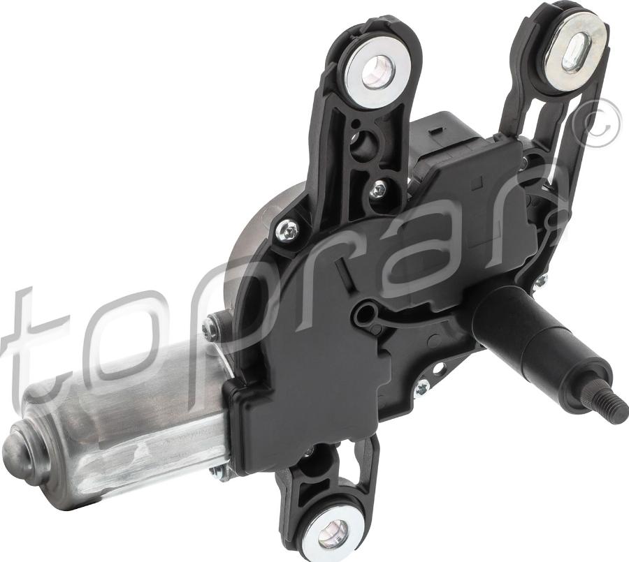 Topran 120 900 - Wiper Motor car-mod.net