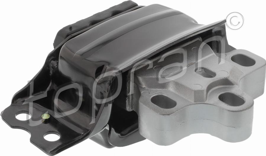 Topran 120 921 - Mounting, automatic transmission car-mod.net