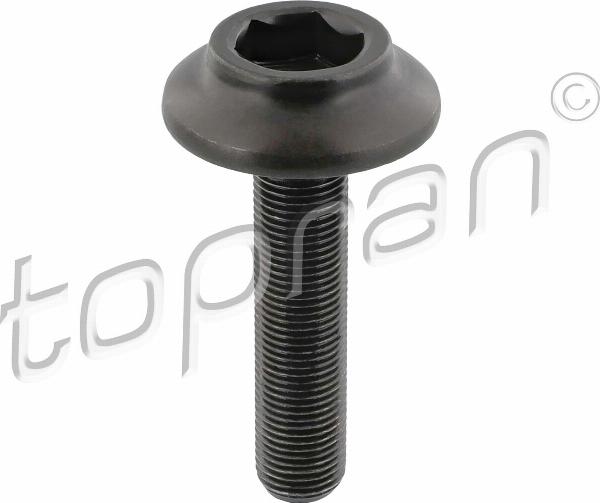 Topran 120 979 - Axle Bolt, drive shaft car-mod.net