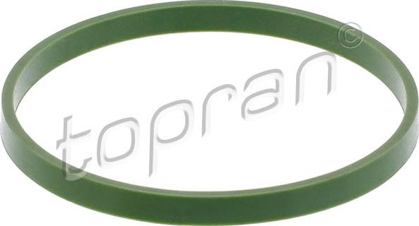 Topran 120 491 - Gasket, intake manifold housing car-mod.net