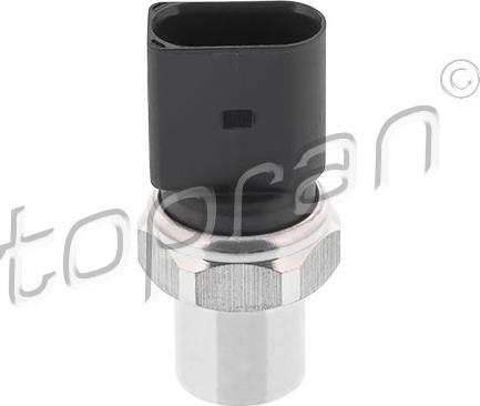 Topran 120 464 - Pressure Switch, air conditioning car-mod.net