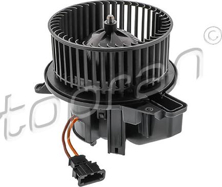 Topran 120 402 - Interior Blower car-mod.net