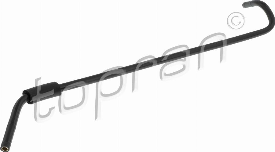 Topran 120 416 - Coolant Tube car-mod.net