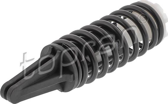 Topran 120 489 - Spring, clutch pedal car-mod.net