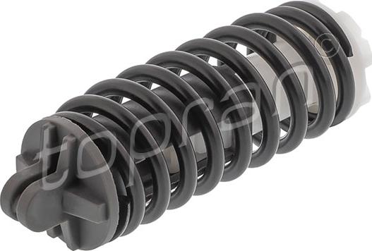 Topran 120 487 - Spring, clutch pedal car-mod.net