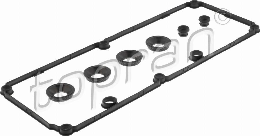 Topran 120 555 - Gasket Set, cylinder head cover car-mod.net