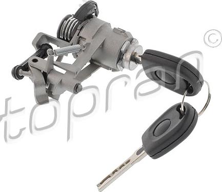 Topran 120 507 - Lock Cylinder car-mod.net