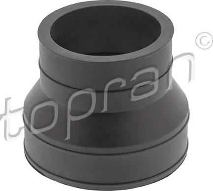 Topran 120 516 - Hose, air supply car-mod.net