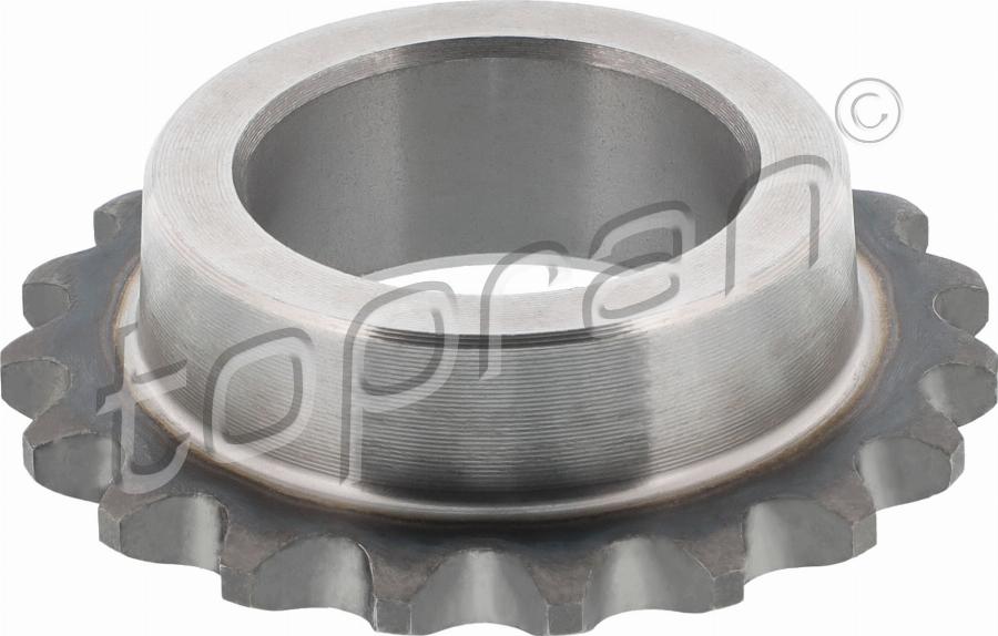 Topran 120 602 - Crankshaft Gear car-mod.net