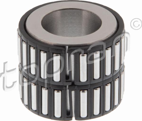 Topran 120 607 - Bearing, manual transmission car-mod.net