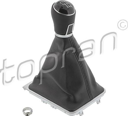 Topran 120 060 - Gear Lever Gaiter car-mod.net