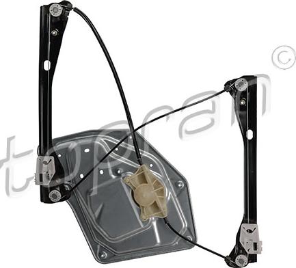 Topran 120 001 - Window Regulator car-mod.net