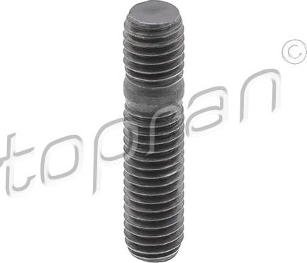 Topran 120 085 - Bolt, exhaust manifold car-mod.net