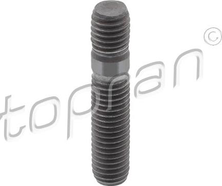 Topran 120 086 - Bolt, exhaust manifold car-mod.net