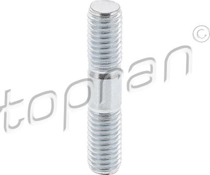 Topran 120 083 - Bolt, exhaust manifold car-mod.net