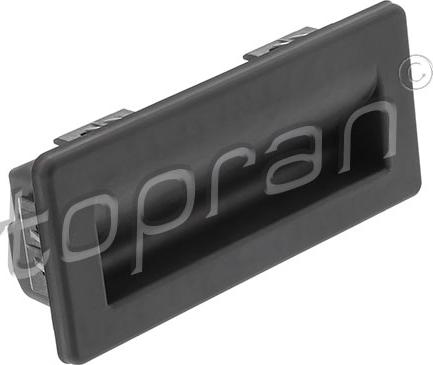 Topran 120 025 - Tailgate Handle car-mod.net