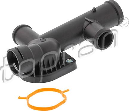 Topran 120 114 - Coolant Flange car-mod.net