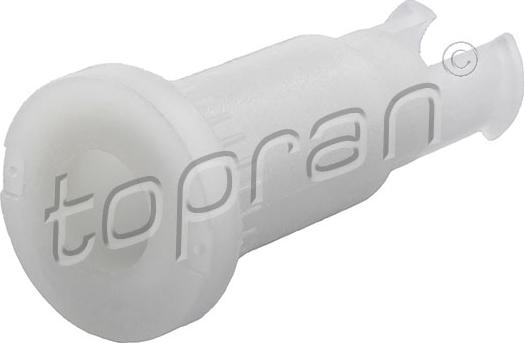 Topran 120 130 - Bearing, clutch lever car-mod.net