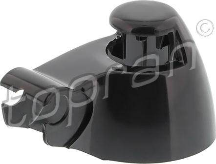 Topran 120 177 - Cap, wiper arm car-mod.net