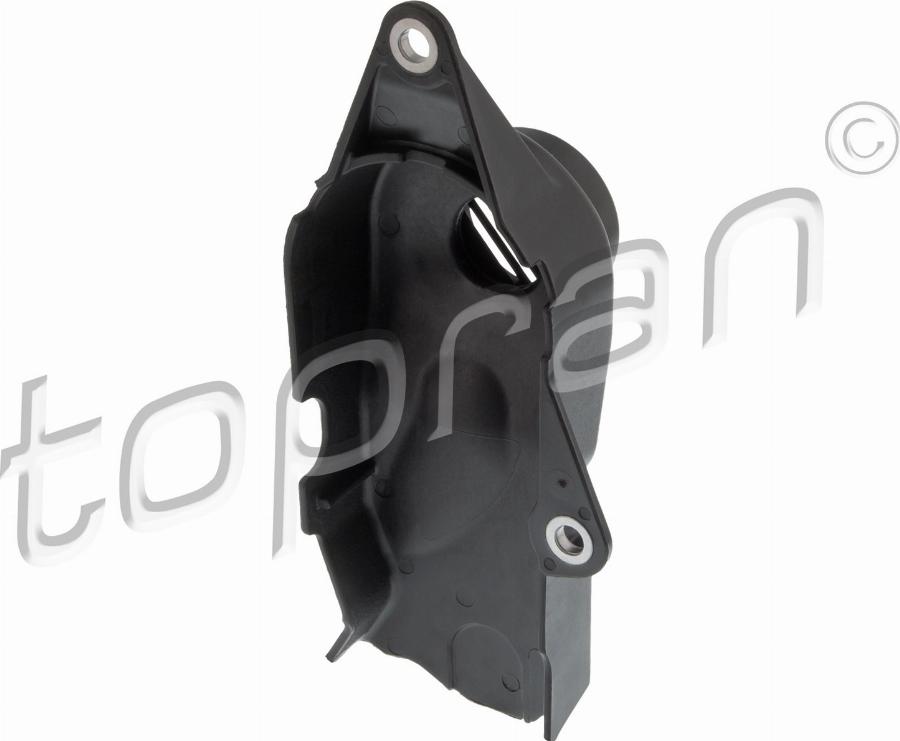 Topran 120 810 - Cover, timing belt car-mod.net
