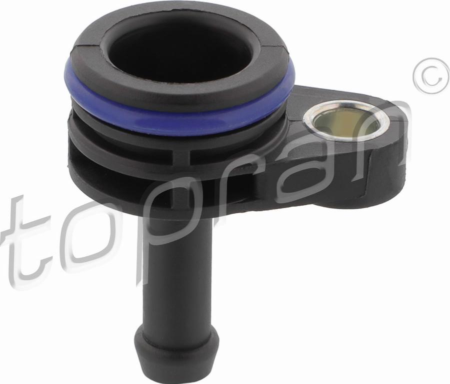 Topran 120 825 - Coolant Flange car-mod.net
