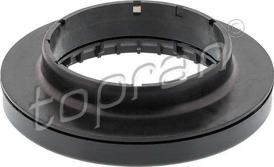 Topran 120 353 - Rolling Bearing, suspension strut support mounting car-mod.net
