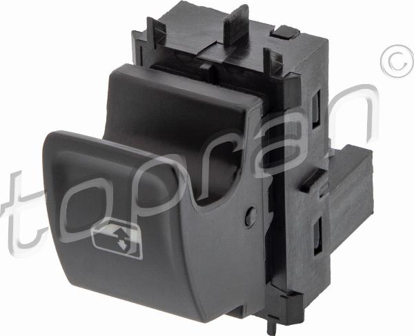 Topran 120 203 - Switch, window regulator car-mod.net