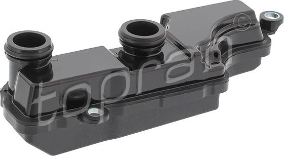 Topran 120 237 - Hydraulic Filter, automatic transmission car-mod.net