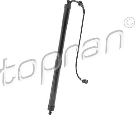 Topran 120 224 - Electric Motor, tailgate car-mod.net