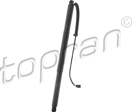 Topran 120 225 - Electric Motor, tailgate car-mod.net