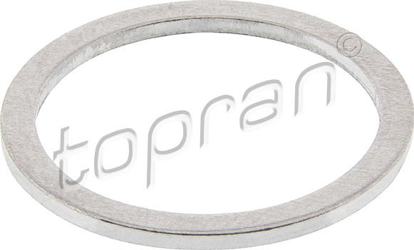 Topran 120 270 - Seal Ring, oil drain plug car-mod.net
