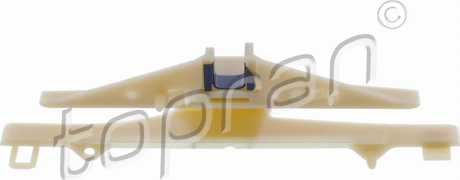 Topran 120 758 - Guides, timing chain car-mod.net