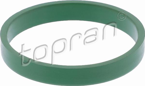Topran 121 432 - Gasket, intake manifold car-mod.net