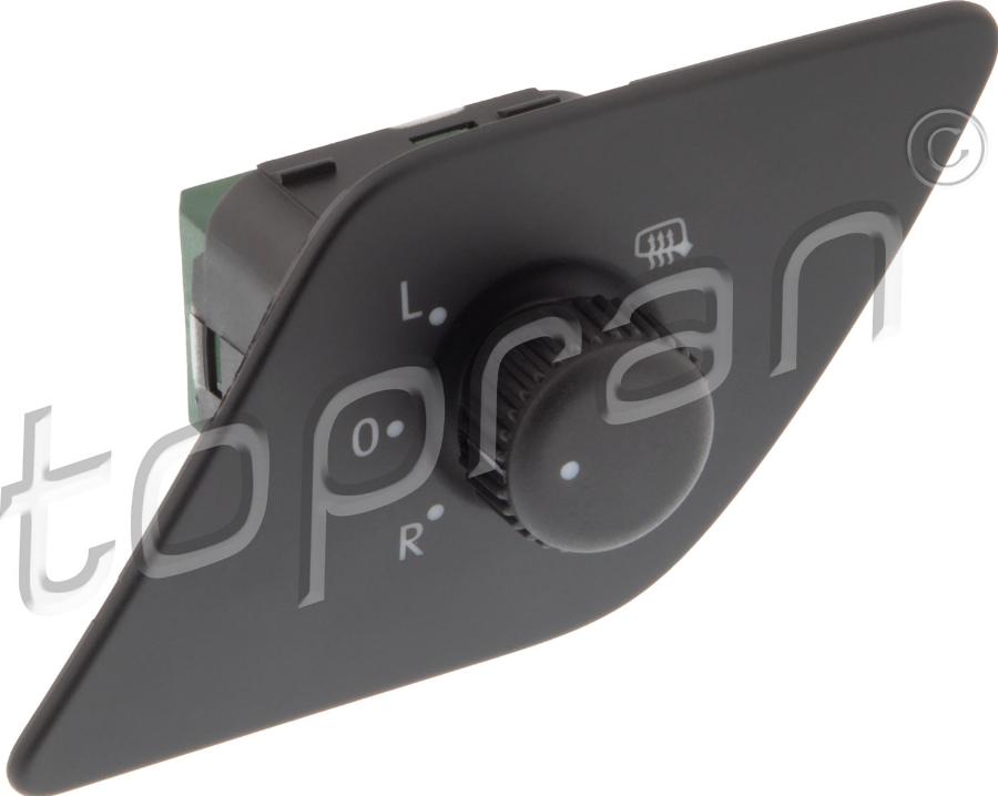 CARRO 883007160 - Switch, mirror adjustment car-mod.net
